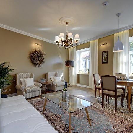 German18-3A Luxury Vilnius Apartment ภายนอก รูปภาพ