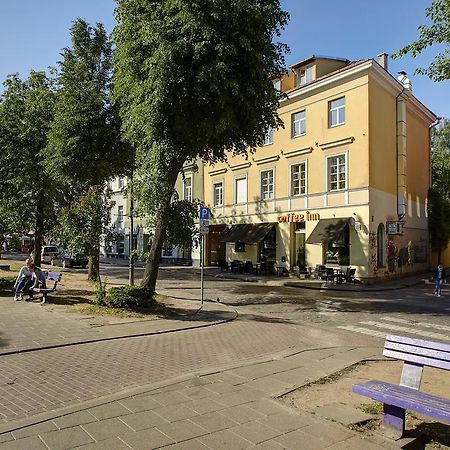 German18-3A Luxury Vilnius Apartment ภายนอก รูปภาพ