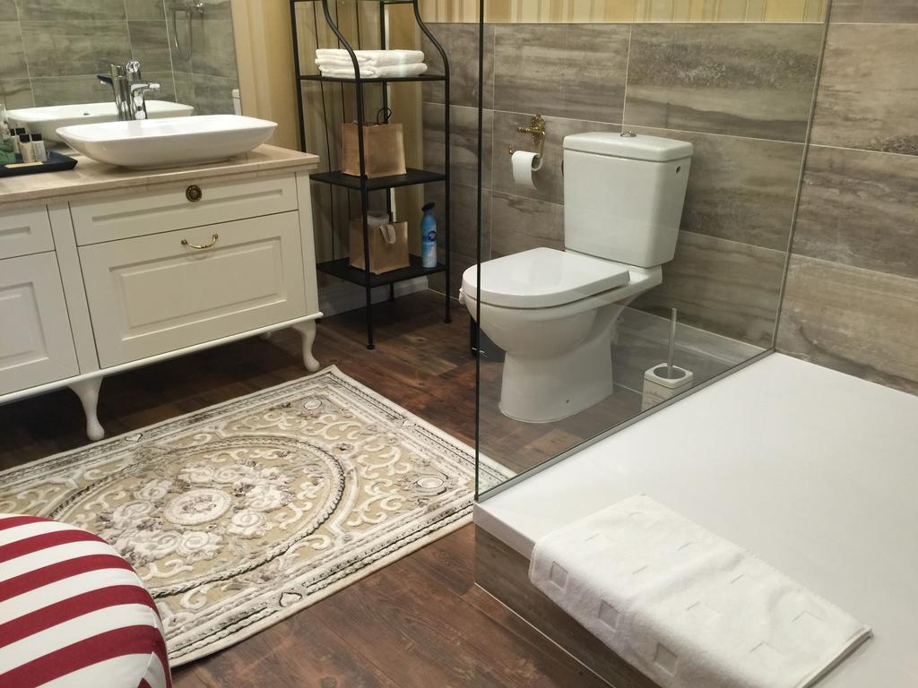 German18-3A Luxury Vilnius Apartment ห้อง รูปภาพ