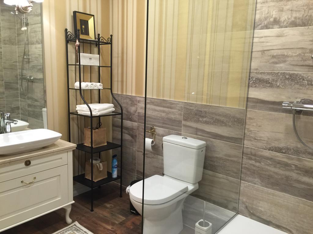 German18-3A Luxury Vilnius Apartment ห้อง รูปภาพ