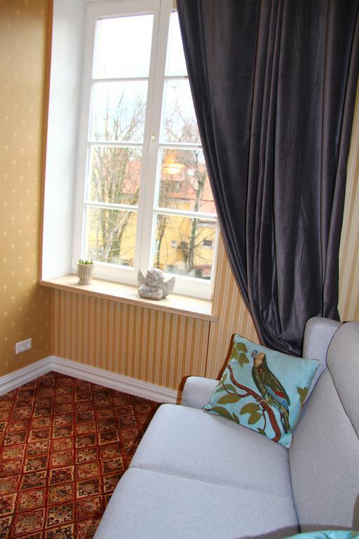 German18-3A Luxury Vilnius Apartment ห้อง รูปภาพ