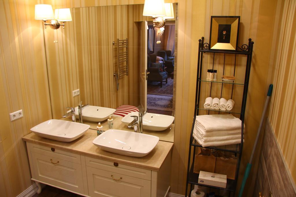 German18-3A Luxury Vilnius Apartment ห้อง รูปภาพ