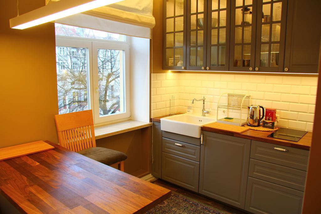 German18-3A Luxury Vilnius Apartment ภายนอก รูปภาพ