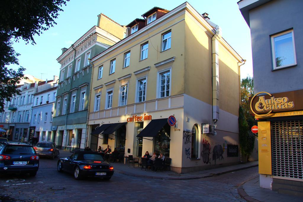 German18-3A Luxury Vilnius Apartment ห้อง รูปภาพ
