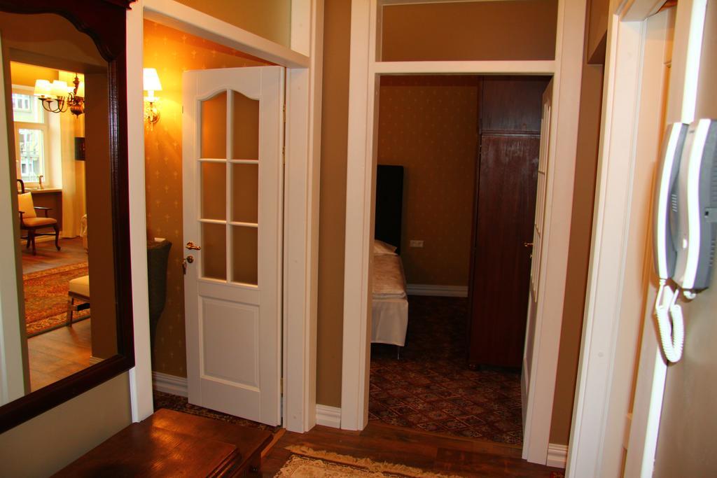 German18-3A Luxury Vilnius Apartment ห้อง รูปภาพ