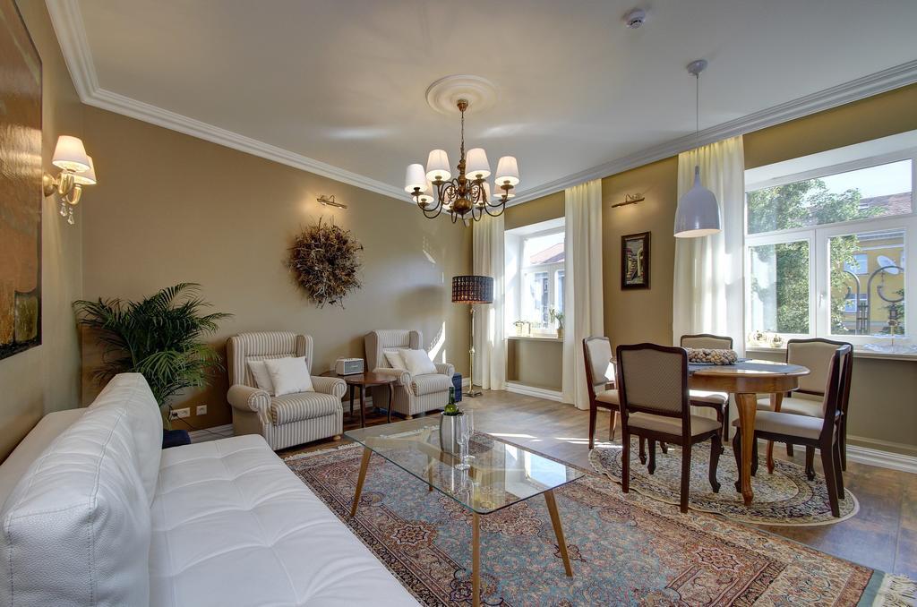 German18-3A Luxury Vilnius Apartment ภายนอก รูปภาพ
