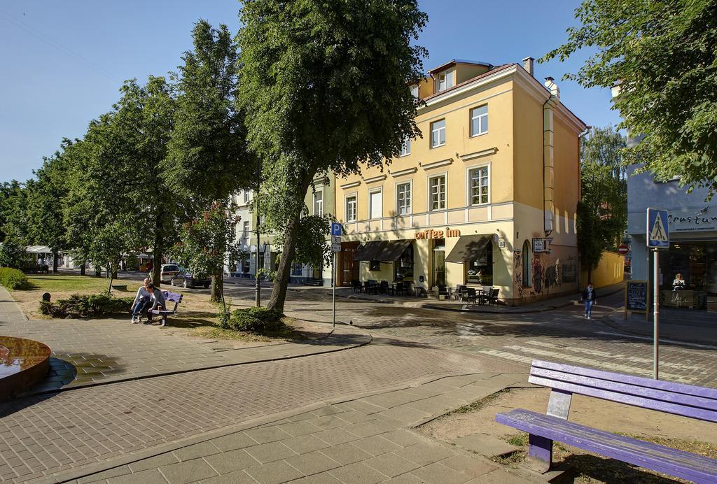 German18-3A Luxury Vilnius Apartment ภายนอก รูปภาพ