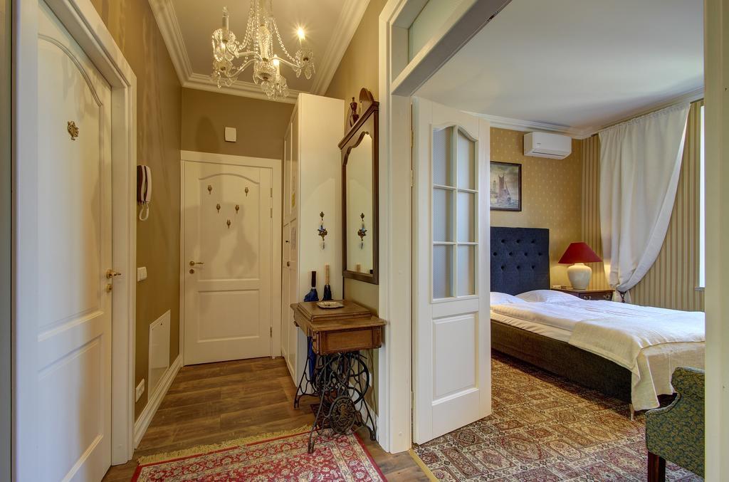 German18-3A Luxury Vilnius Apartment ภายนอก รูปภาพ
