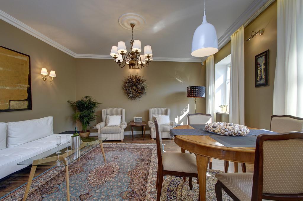 German18-3A Luxury Vilnius Apartment ภายนอก รูปภาพ