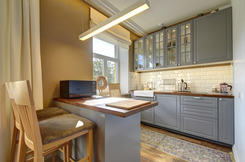 German18-3A Luxury Vilnius Apartment ภายนอก รูปภาพ